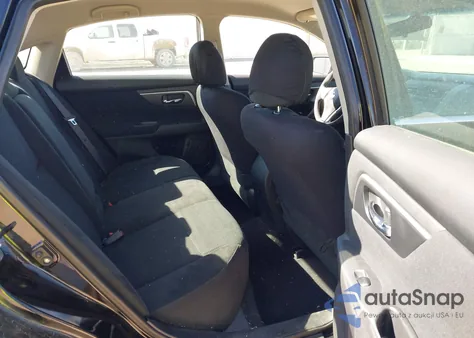 2015 Nissan Altima 2.5 S from USA, damaged, VIN 1N4AL3AP6FC131875